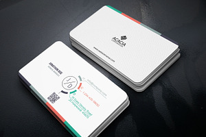 A9 Business Card