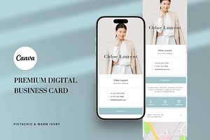 High-End Wedding Planner Link in Bio, a Landing Page Template by batang