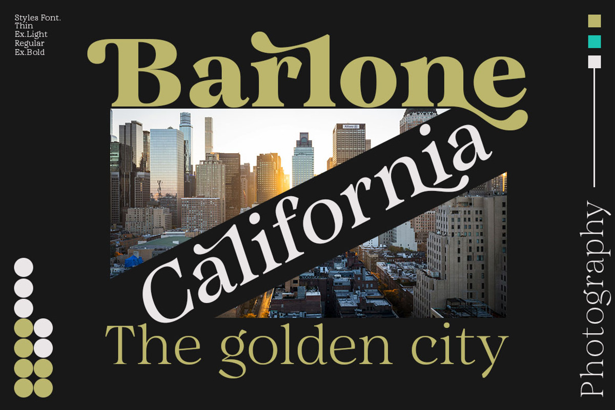 Quirlone, a Serif Font by Propertype (Photo 9 of 10)