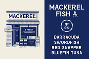 SFC Mackerel (Refined) - Font Duo, a Serif Font by Skilline Supply Co. (Thumbnail 14 of 22)