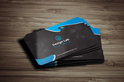 Business Cards, a Business Card Template by DesignsLab (Thumbnail 10 of 12)