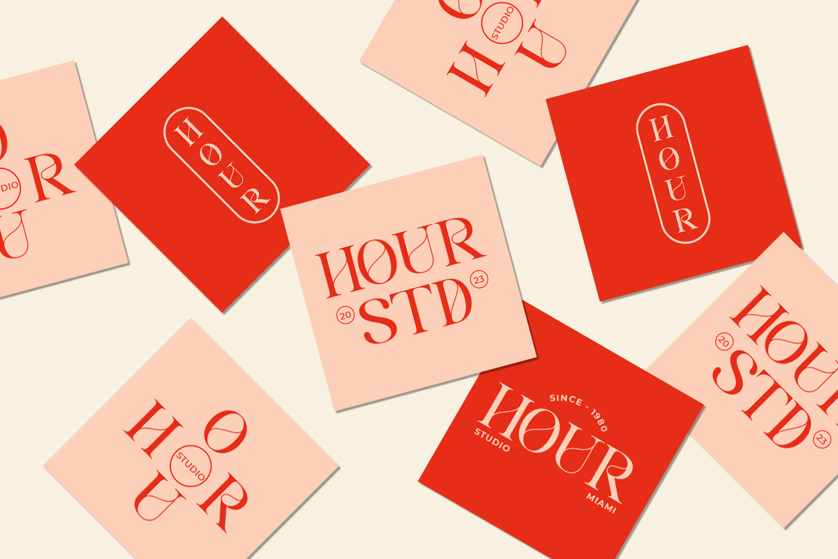 Pritude Radiance - Elegant Branding, a Serif Font by Sohel Studio (Photo 2 of 10)