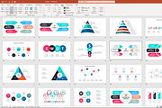 Stylish PowerPoint Template, a Presentation Template by Infographics project (Thumbnail 7 of 13)