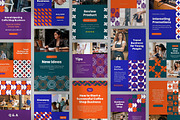Bundle Pack 5in1 Canva Template, a Social Media Template by Brandearth RRGraph (Thumbnail 14 of 19)