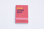 33 Book Cover Mockup Design, a Print Template by alimran24 (Thumbnail 15 of 34)