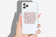 Cool Vibes | Bubbly Retro Font, a Font by KA Designs (Thumbnail 2 of 12)