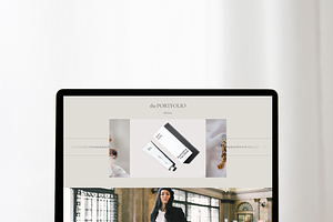 Drive Squarespace Template