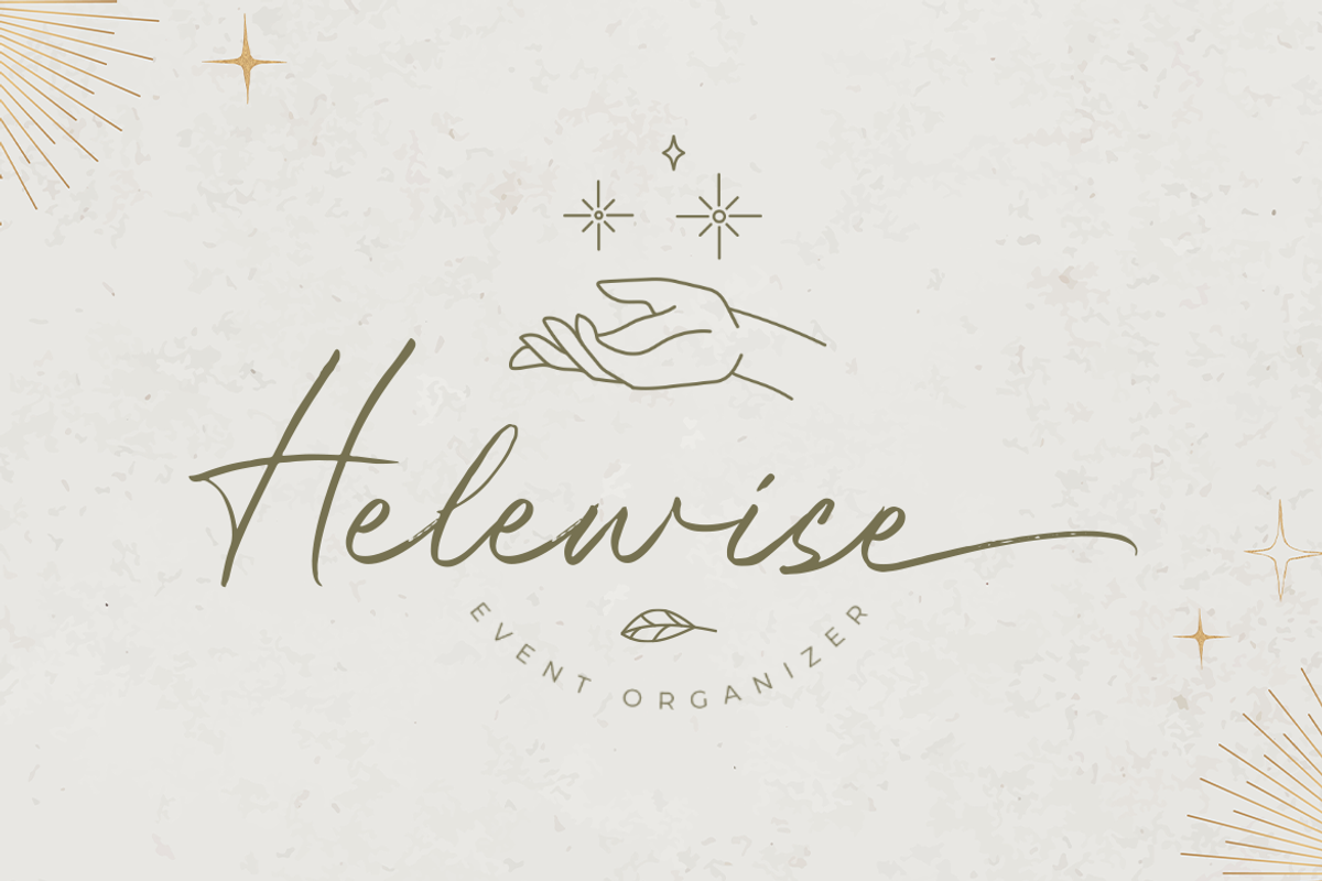 Alesandra Handbrush Script, a Script Font by Creatype Studio (Photo 2 of 10)