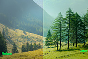 Nature Photoshop Actions 220 Bundle, an Action Add-On by ARTNEST (Thumbnail 12 of 12)