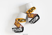 Baby bottle mockup bundles, a Cups & Container Mockup by Ambo Ampeng (Thumbnail 23 of 32)