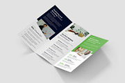 Web Studio Brochure Tri-Fold Design, a Brochure Template by artbart (Thumbnail 7 of 9)