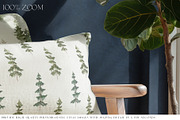 Armchair Upholstery & Pillow Mockups, a Mockup by mock-ups (Thumbnail 20 of 22)