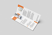 High Quality Bifold Mockup, an Advertising Mockup by swsi-studio (Thumbnail 5 of 5)