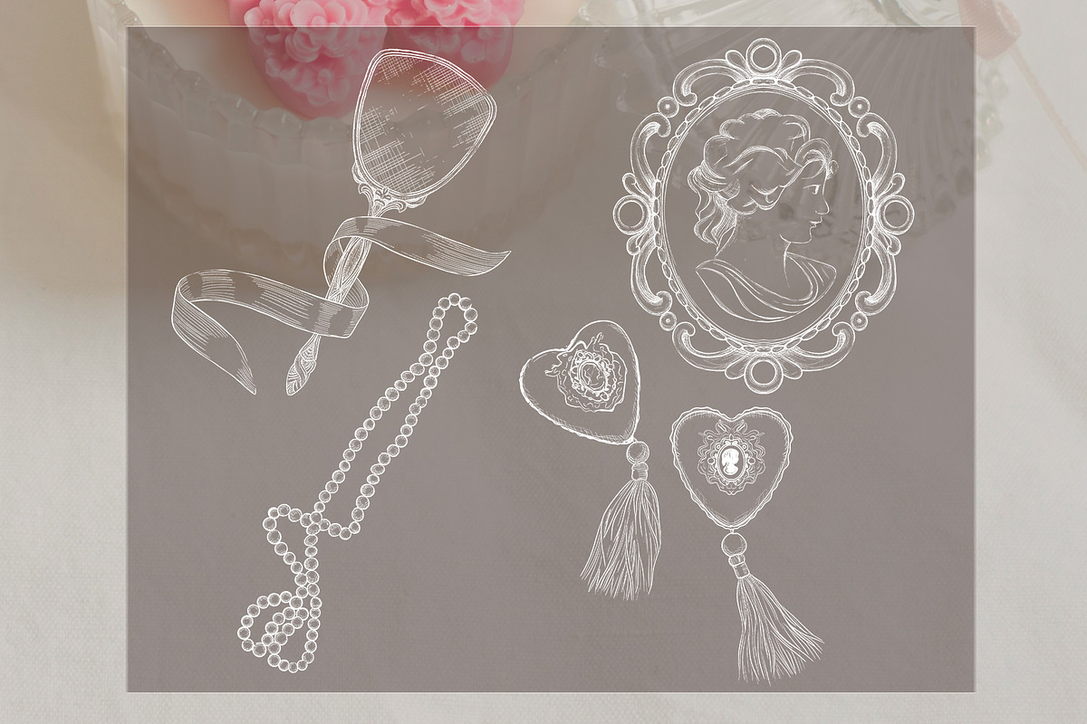 Romantic Flourish: Ornate Frames, an Object Graphic by NatalieArtsDenysenko (Photo 6 of 13)