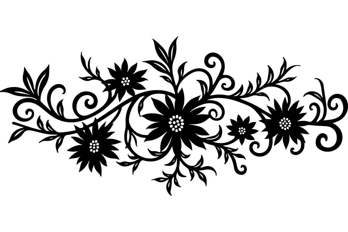 Nature Frame SVG Bundle Collection, an Object Graphic by Creativeshirt (Photo 2 of 10)