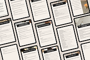 MRR Faceless Digital Marketing Ebook, a Magazine Template by Design By Hira (Thumbnail 3 of 11)