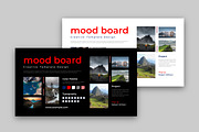 Mood Board for Branding Projects, an UI Kit Template by MightyDesign (Thumbnail 1 of 6)