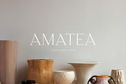 Woman Serif Font, a Serif Font by elvinova (Thumbnail 3 of 9)