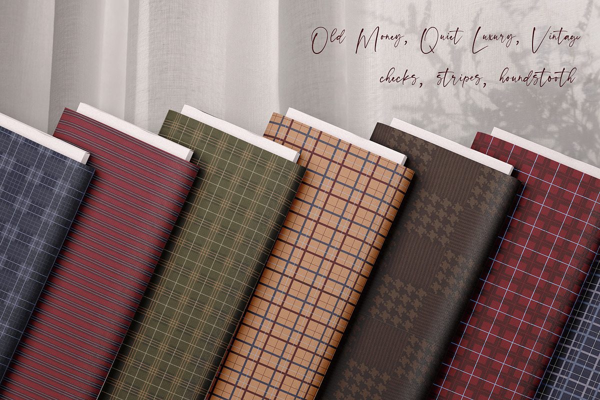 100+ Cozy Season - Patterns & Frames, a Pattern Graphic by Mio Buono (Photo 5 of 15)