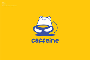 Caffeine Logo