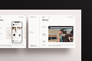 AURA | Brand Guidelines Template, a Branding & Logo Template by ArtisanaAura (Thumbnail 18 of 23)