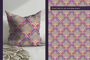 BOHEMIAN HARVEST HARMONY, a Pattern Graphic by Sonulkaster (Thumbnail 8 of 9)