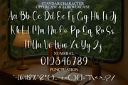 United, a Handwritten Font by FreshTypeINK (Thumbnail 5 of 8)