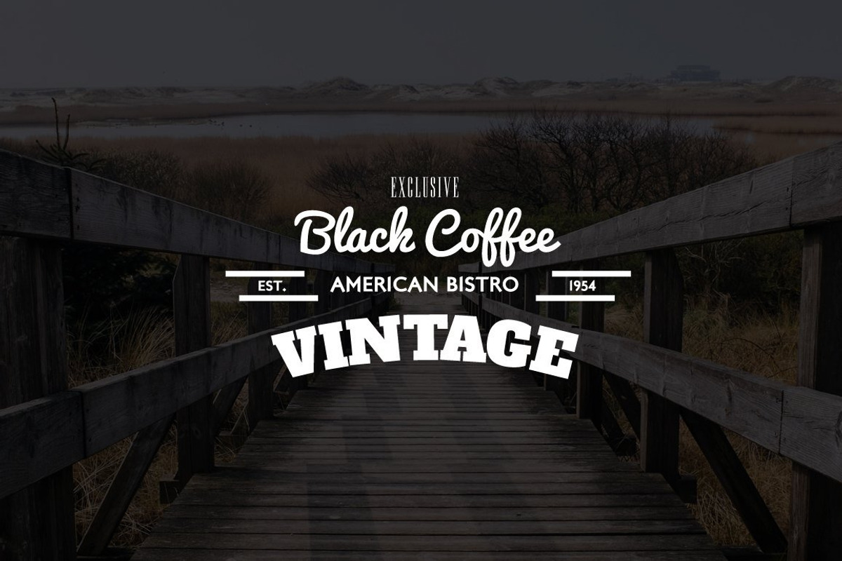 Vintage Logos Labels & Badges, a Branding & Logo Template by Design District (Photo 32 of 76)