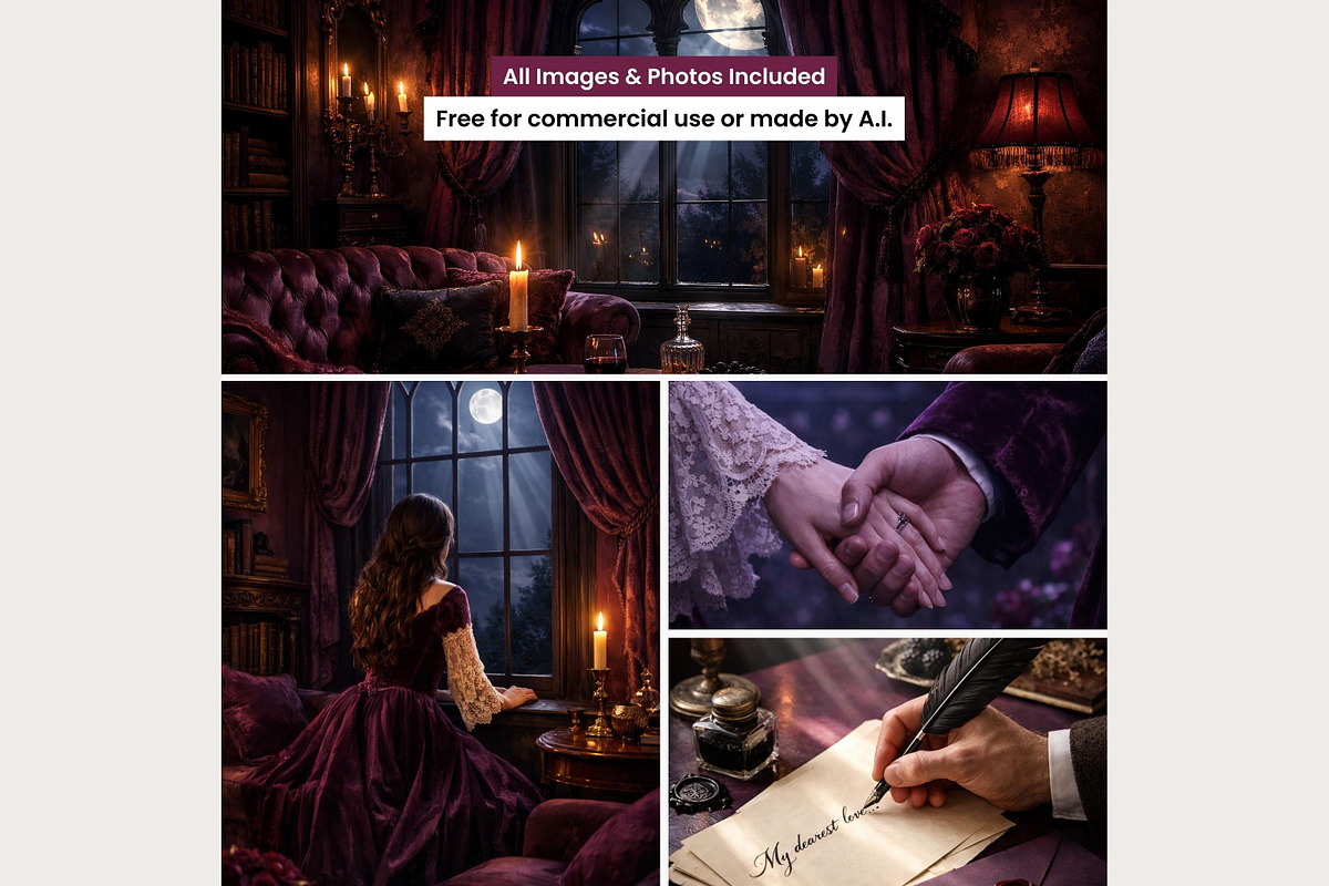 Systeme.io Violeta Night Waitlist, a Landing Page Template by Hayley's Digital Hub (Photo 8 of 10)