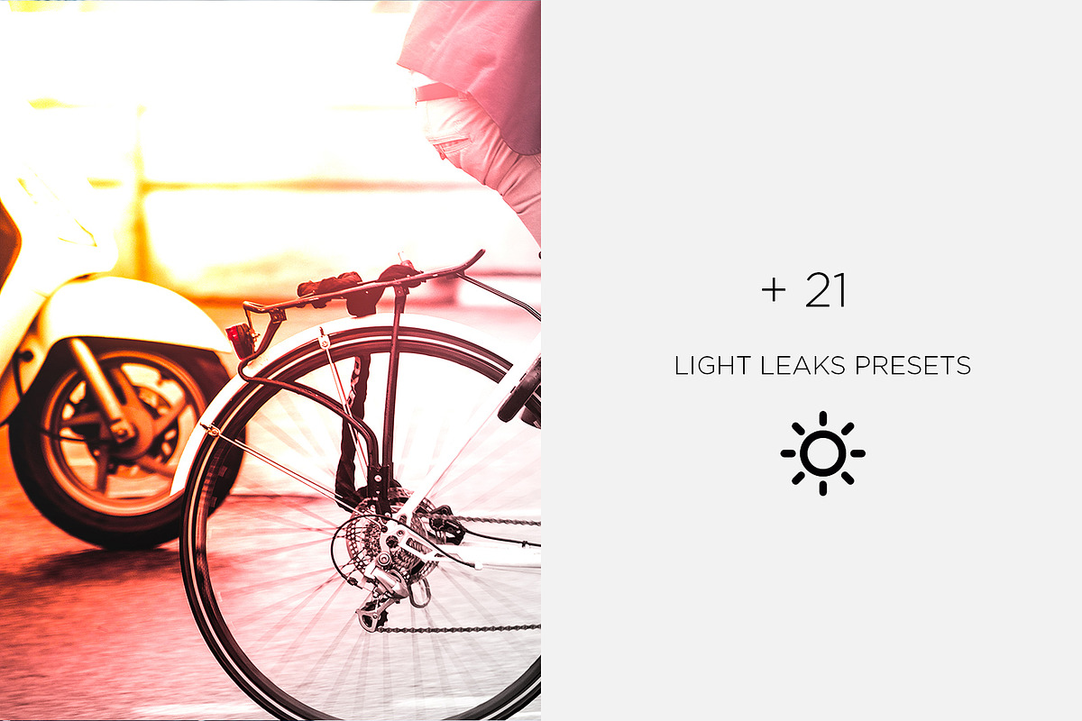 450+ Bundle Lightroom Presets preview 8