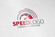 Speed Logo, a Branding & Logo Template by Creative Dezing (Thumbnail 3 of 5)