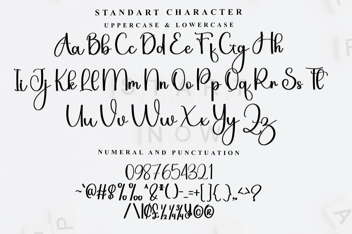 Hey Baby, a Handwritten Font by InermediaSTUDIO (Photo 2 of 7)