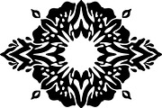 Geometric Laser Cut Panel Set, an Object Graphic by jahid234 (Thumbnail 9 of 13)