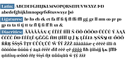 Charpentier Classicistique Pro, a Serif Font by ingoFonts (Thumbnail 11 of 12)