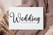 Milkcheese | Script Font, a Script Font by Scratchones (Thumbnail 6 of 6)