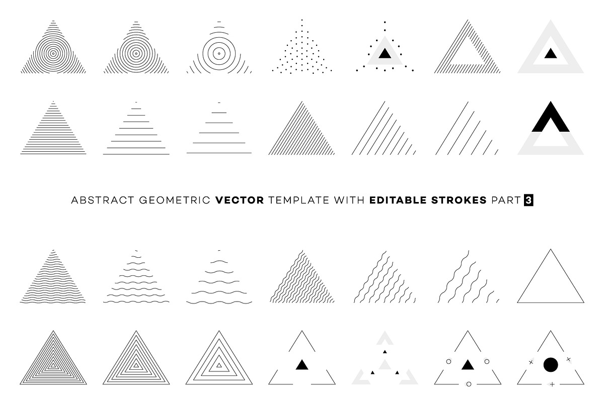 82 Memphis Design Elements, a Graphic by Alexey Yarkin (Photo 3 of 3)