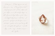 Adora Bouton-Luxury Script, a Handwritten Font by PeachCreme (Thumbnail 6 of 15)