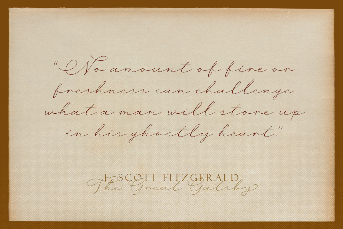 Wisteria Notes - Modern Script Font, a Script Font by Letterhend Studio (Photo 4 of 9)