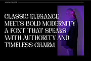 Velmorin, a Serif Font by Muksal Creative (Thumbnail 2 of 10)