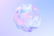 Fluid Holographic Shapes VIDEO, a Product Mockup by Mockups & Illustrations (Thumbnail 2 of 8)