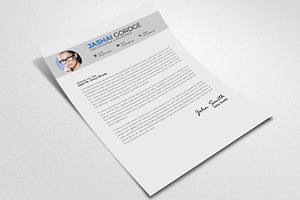 Word Job CV Resume