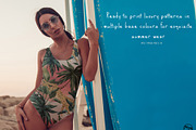 Tropilicious luxury pattern, a Pattern Graphic by MenoMelo Studio (Thumbnail 4 of 9)