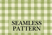 Gingham Seamless Pattern, a Pattern Graphic by elfy creative (Thumbnail 1 of 7)