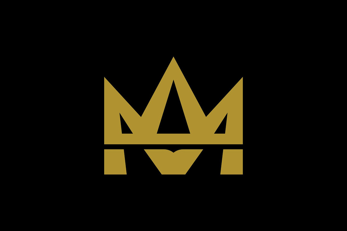 Letter M Crown Logo, a Branding & Logo Template by Buqancreative (Photo 4 of 4)