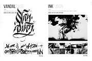 Graffiti Bundle, a Brush Add-On by GothLab (Thumbnail 4 of 5)