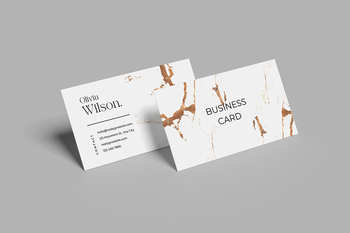 Business Card Mockup, a Product Mockup by Squashy Creative Studio (Photo 3 of 5)