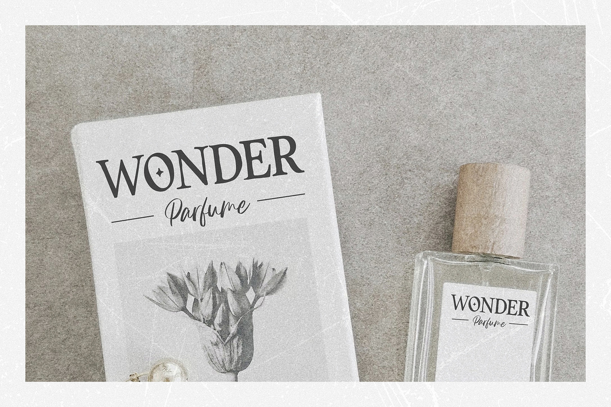 Dastine Oramica - Organic Serif, a Handwritten Font by Lettermine (Photo 5 of 10)