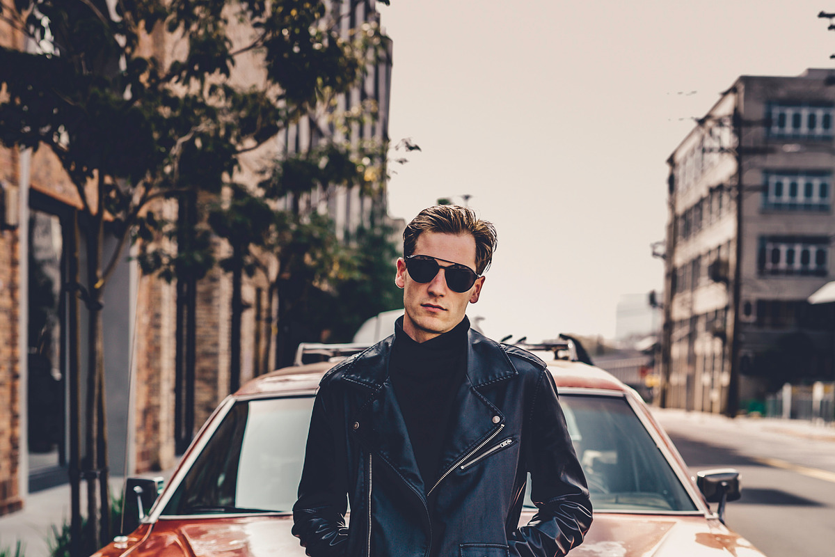 50 Urban Life Lightroom Presets, a Preset Add-On by Eldamar Studio (Photo 3 of 3)