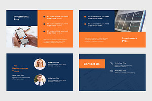 Performance PowerPoint Template