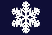 Decorative abstract snowflake., an Object Graphic by katykin (Thumbnail 2 of 5)